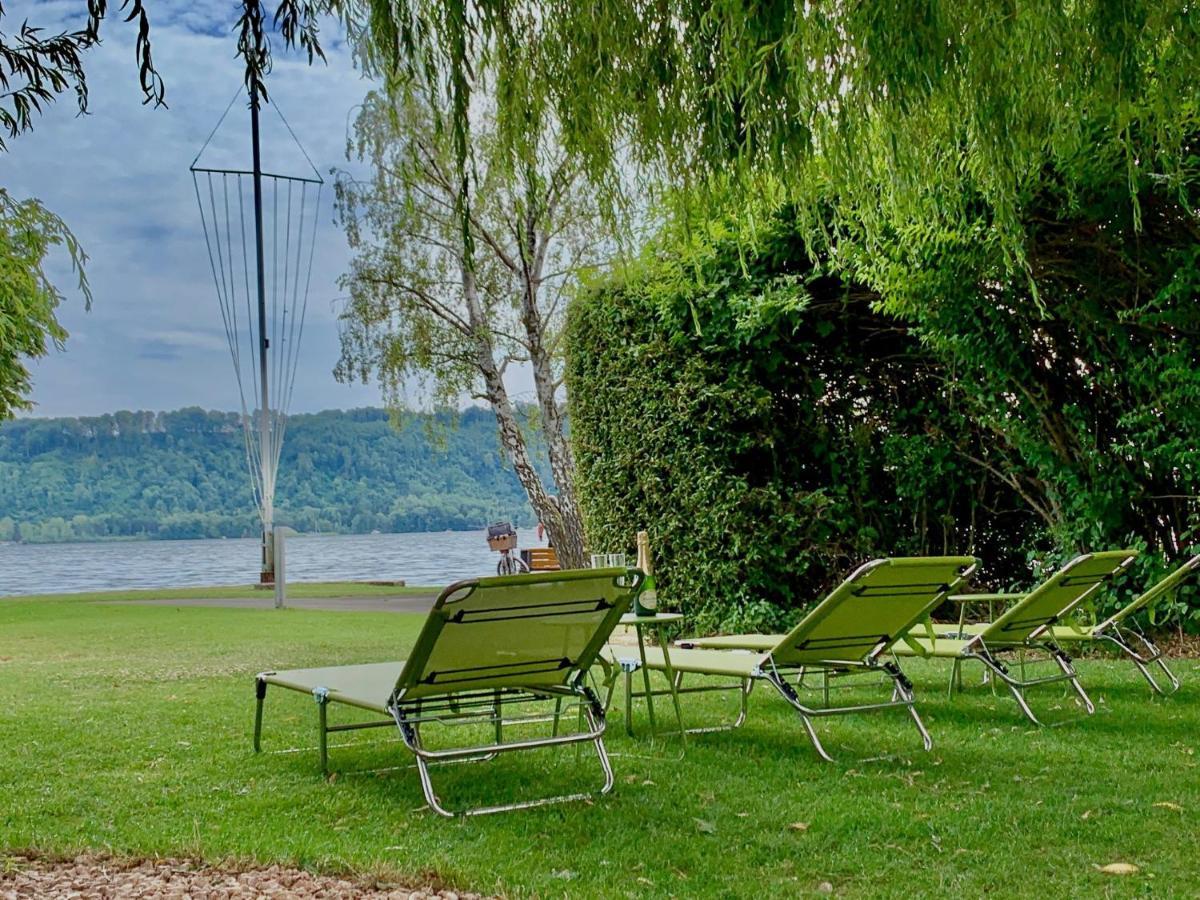 Hotel Jean-Jacques Rousseau La Neuveville Eksteriør bilde