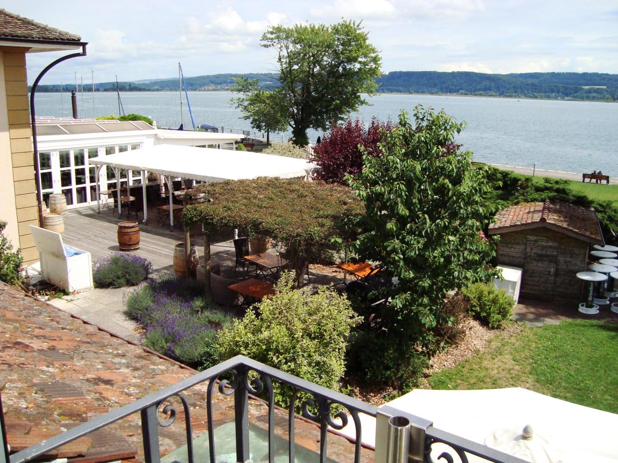 Hotel Jean-Jacques Rousseau La Neuveville Eksteriør bilde